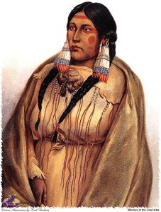 Sharper Native Americans (36) — Karl Bodmer