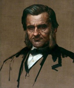 Thomas Huxley (1825–1895), Frs — Alphonse Legros