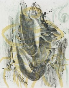 Grandiose Synonym For Church — David Salle