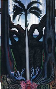 Untitled (942) — Joseph Stella