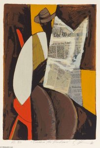 Grabbin' The Headlines — Joseph Holston