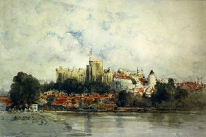 Windsor Castle — Gilbert Munger