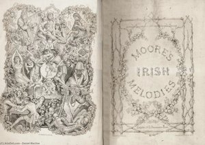 The Dargle, Co. Kerry — Daniel Maclise