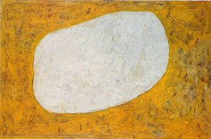 Homage To Dubuffet I — Gene Davis