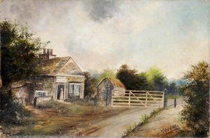 Broadfield Road Toll Bar, Sheffield