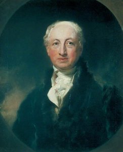 George Dance The Younger, Architect And Surveyor — Sir Thomas Lawrence, Neoclassicism
