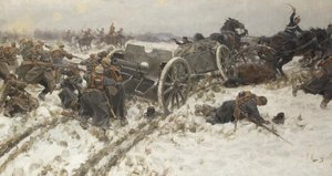 Military Clash — Ivan Vladimirov