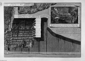 Following The Above Table — Giovanni Battista Piranesi, Neo-classicism