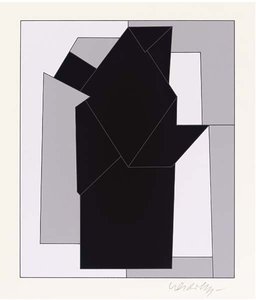 Abstract Composition 2 — Victor Vasarely
