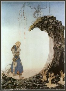 Untitled (8699) — Kay Rasmus Nielsen