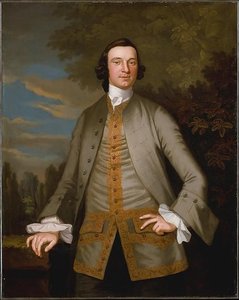 William Axtell — John Wollaston