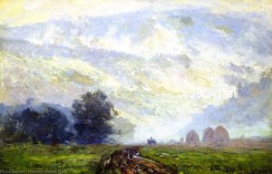 Lost Cove, Tennessee — Theodore Clement Steele