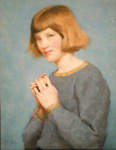 Phyllis Gotch — Thomas Cooper Gotch