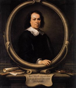 Self Portrait — Бартоломе Естебан Муриљо, Baroque