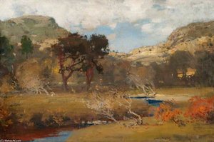 Cloudy Weather, Moniaive — James Paterson