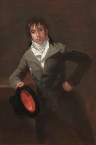 Bartolomé Sureda Y Miserol — Francisco José De Goya Y Lucientes, Romanticism