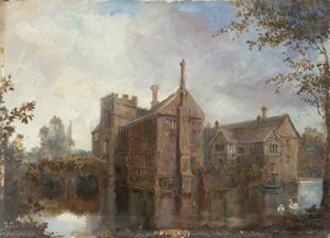 Baddesley Clinton — Rebecca Dulcibella Orpen