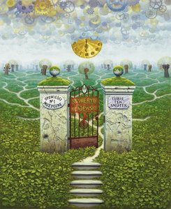 I Like The Sorrow — Jacek Yerka