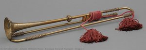 Baroque Natural Trumpet - Image 1