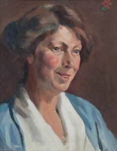 Portrait of a Woman