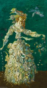 La Couleur Assiégée — Suzanne Van Damme