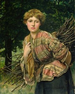 The Gamekeeper's Daughter