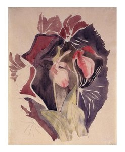 Wild Orchids — Charles Demuth