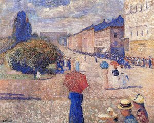 Untitled (6682) — Edvard Munch, Expressionism