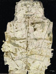 Crossed Arms — Jean Philippe Arthur Dubuffet