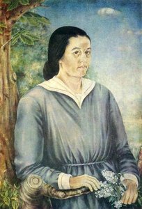 Portrait Of Farmer Tatiana Bakhmach — カテリーナ・ビロクル