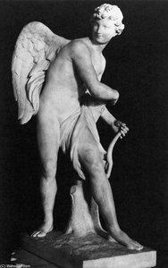 Cupid — Louis-simon Boizot, Neoclassicism