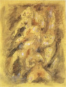 Women — André Masson, Surrealism