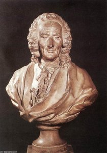 Bust of Jean-Philippe Rameau