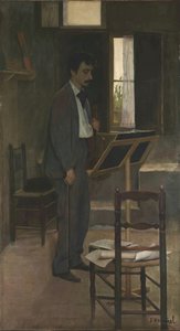 Tirano (Portrait of Salvador Robert)
