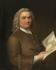Matthew Brettingham The Elder (1699–1769) — John Theodore Heins Senior, Neoclassicism