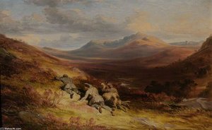 Stalking — James William Giles