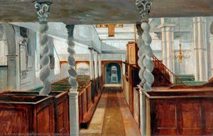St Mary's Church, Whitby