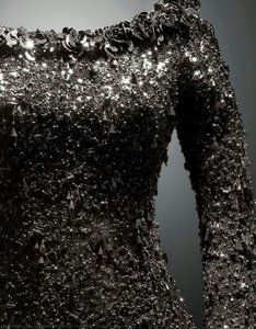 Evening Dress — Cristóbal Balenciaga Eizaguirre, Surrealism