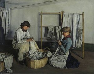 Laundry Girls