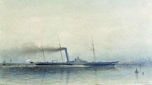 The Imperial Yacht 'alexandria' — Alexei Petrovich Bogoliubov