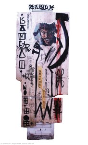Samurai #2 Not Tot — Douglas Abdell
