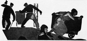 We Took. Raise Production — Aleksandr Deyneka