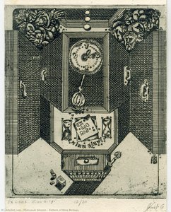Exlibris Of Nina Bichuya — Oleksandr Aksinin