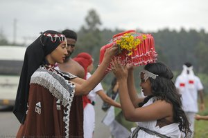 Arsi Oromo Woman — Dagi Pictures