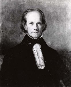Henry Clay, (painting) — George Peter Alexander Healy, Academic Realism