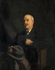 Adam C. Hay — Maurice William Greiffenhagen