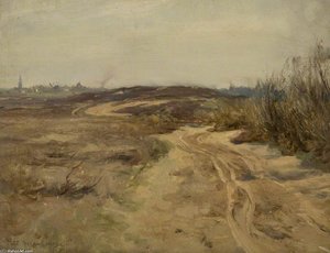 Sand Dunes — William Stewart Macgeorge