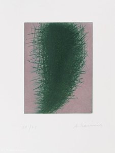 Greens — Arnulf Rainer