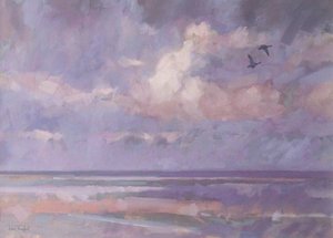 Late Flight — John Threlfall
