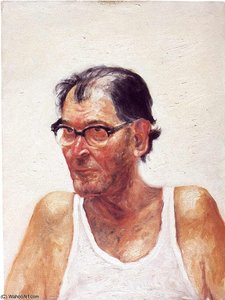 Untitled (137) — Avigdor Arikha